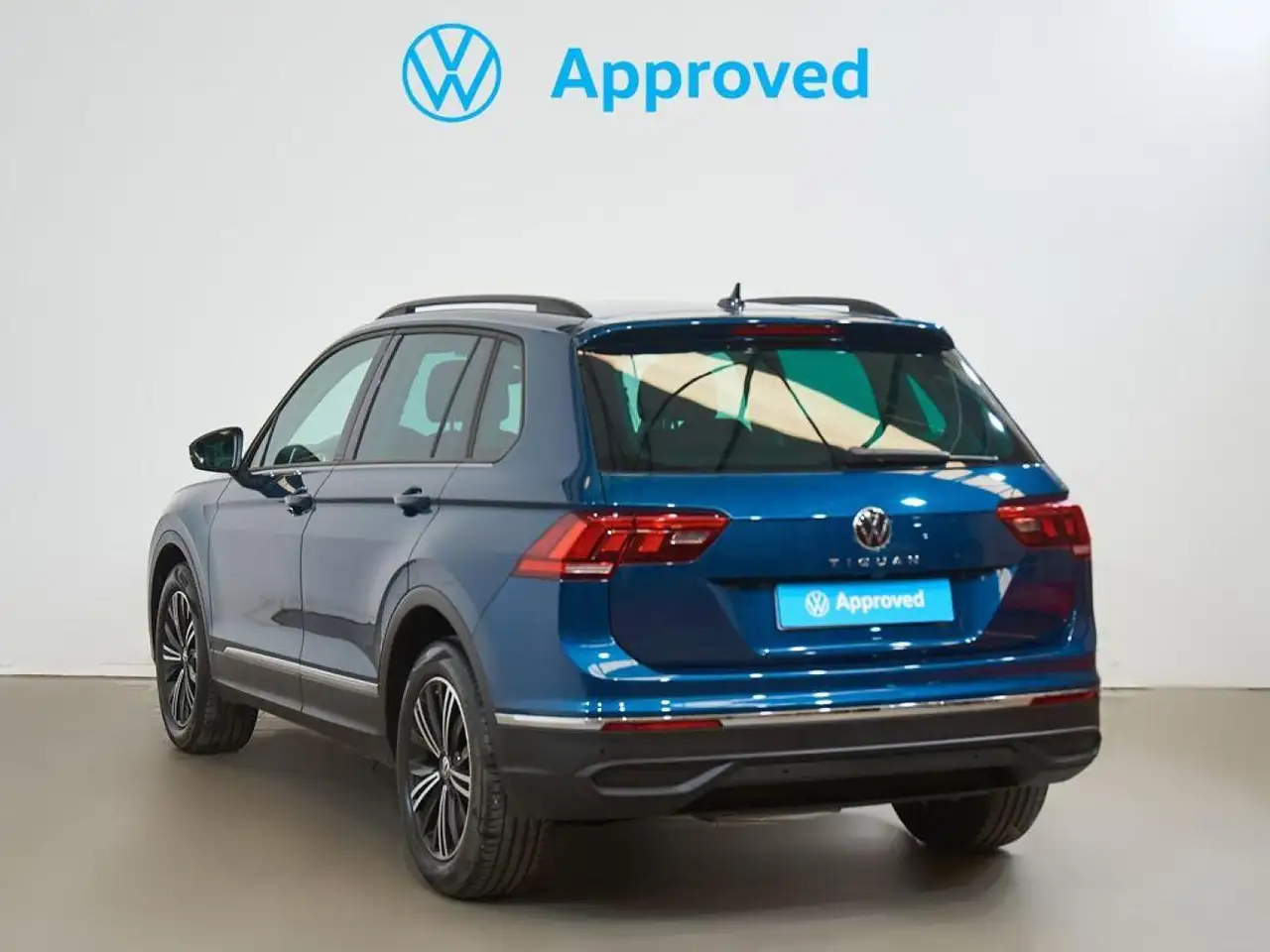 Volkswagen Tiguan 2.0TDI Life 110kW — معرض صور السيارة 2