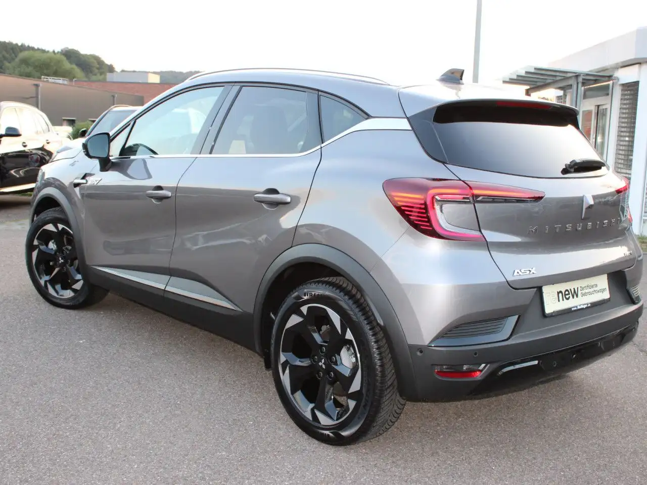 Mitsubishi ASX 1.6 Hybrid Intro Ed. Navi LED Lenkradh. 18" — Galerie du véhicule 7