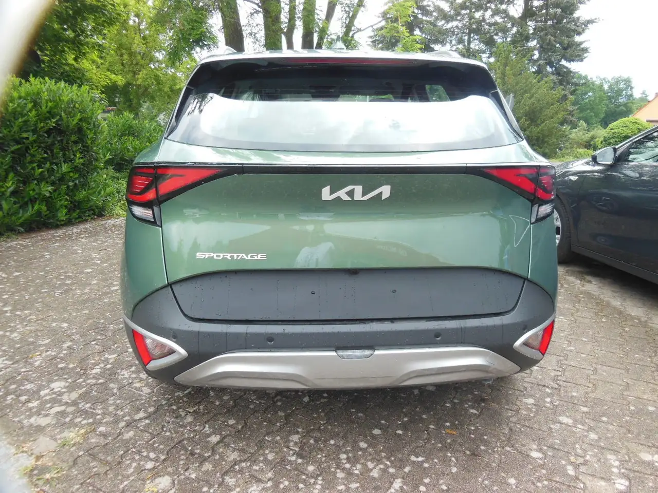 Kia Sportage 1.6 T-GDI 48V Mild-Hybrid 2WD Vision — Galerie du véhicule 5