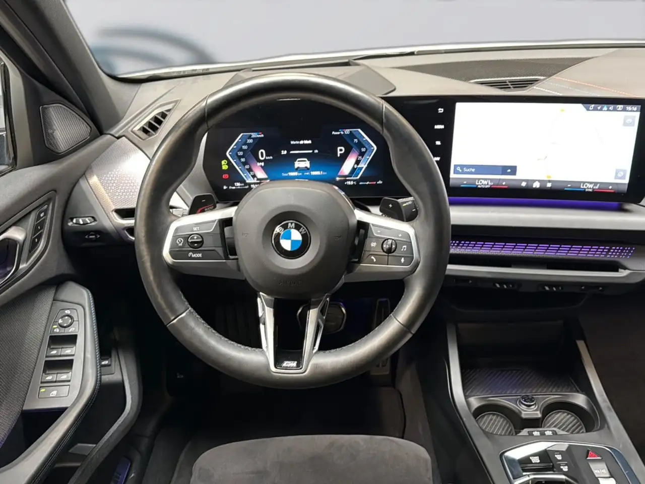 BMW 120 M Sport ACC HuD H&K KZU SHZ 2ZK QI Memory — Galerie du véhicule 13