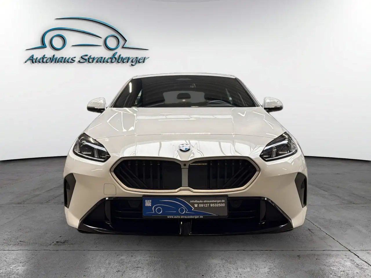 BMW 120 M Sport ACC HuD H&K KZU SHZ 2ZK QI Memory — Galerie du véhicule 7