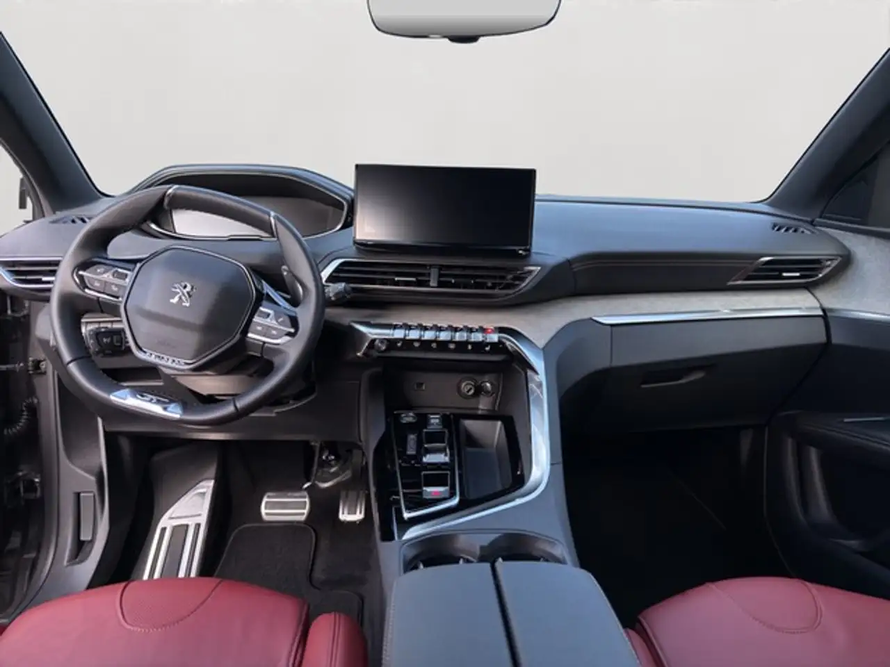 Peugeot 3008 GT HYBRID 136 e-DSC6 SCHIEBEDACH LED LEDER PDC ... — Galerie du véhicule 10