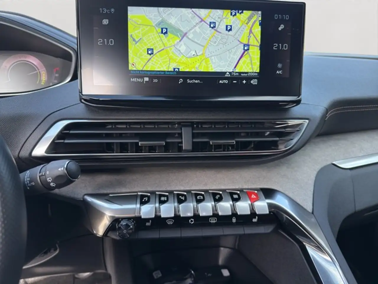 Peugeot 3008 GT HYBRID 136 e-DSC6 SCHIEBEDACH LED LEDER PDC ... — Galerie du véhicule 12