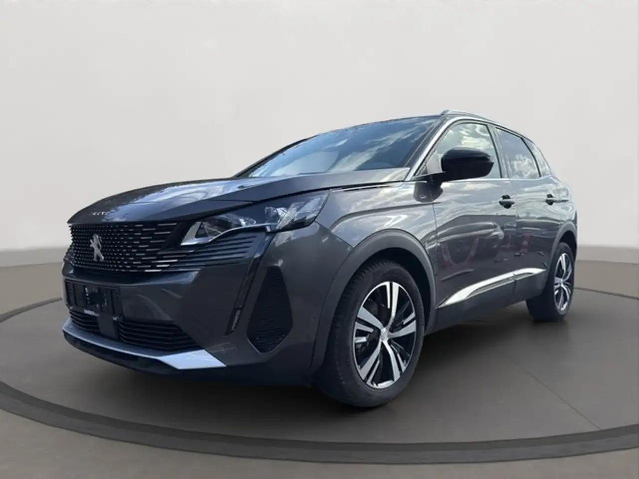 Peugeot 3008 GT HYBRID 136 e-DSC6 SCHIEBEDACH LED LEDER PDC ... — Essen