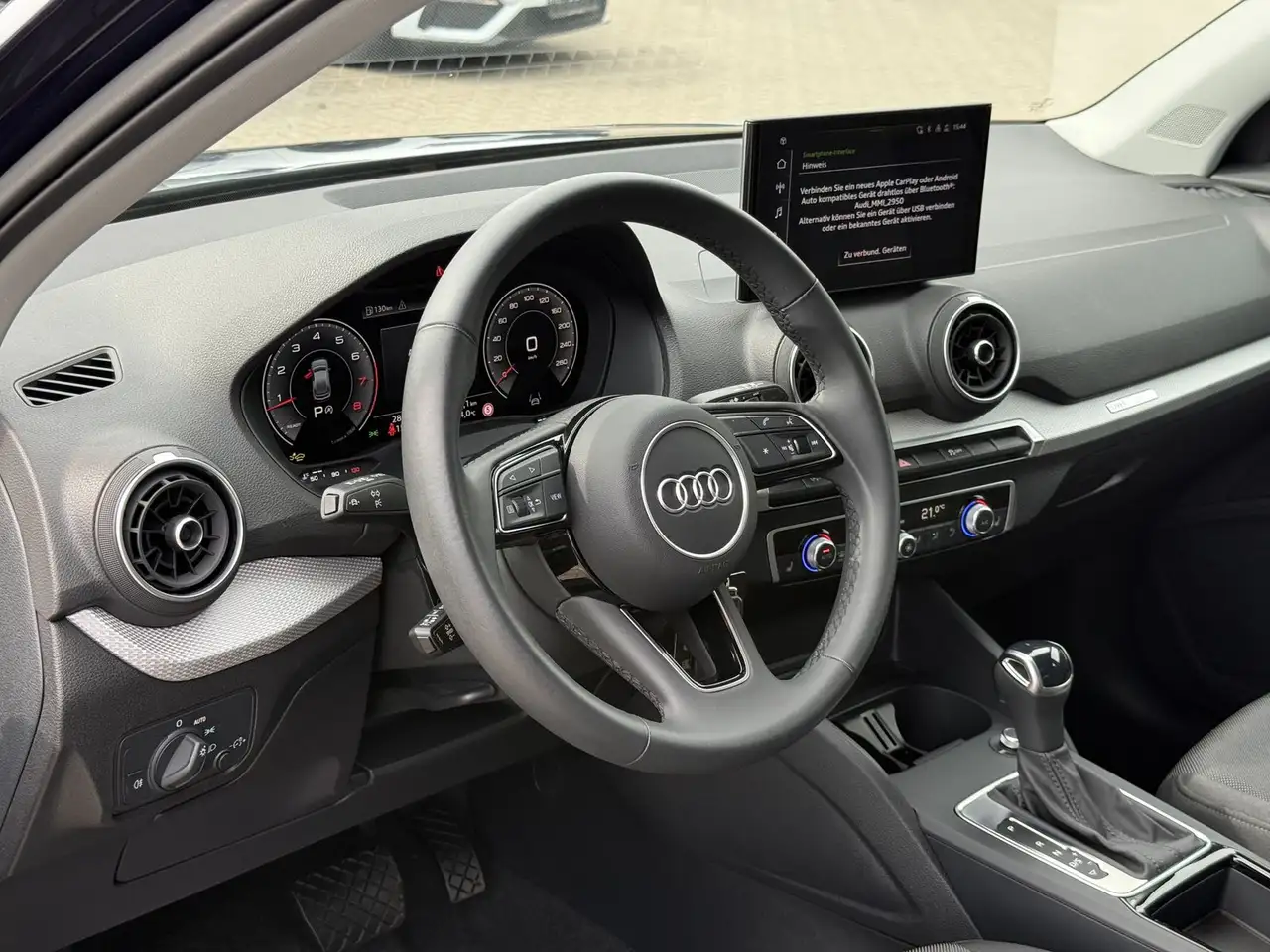 Audi Q2 35 TFSI Advanced,Virtual,R-Kamera,ACC,Side. — Vehicle gallery 14