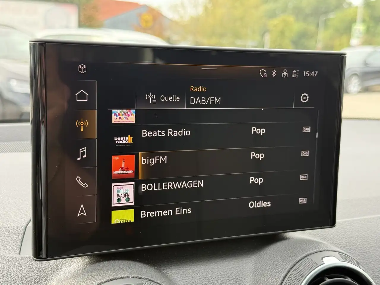 Audi Q2 35 TFSI Advanced,Virtual,R-Kamera,ACC,Side. — Vehicle gallery 39
