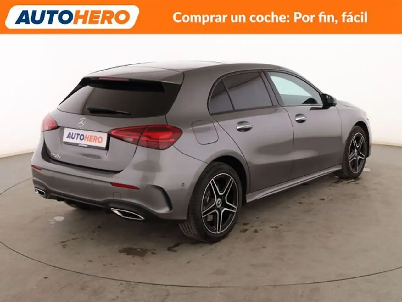 Mercedes-Benz A 250 250e AMG Line PHEV — Vehicle gallery 6