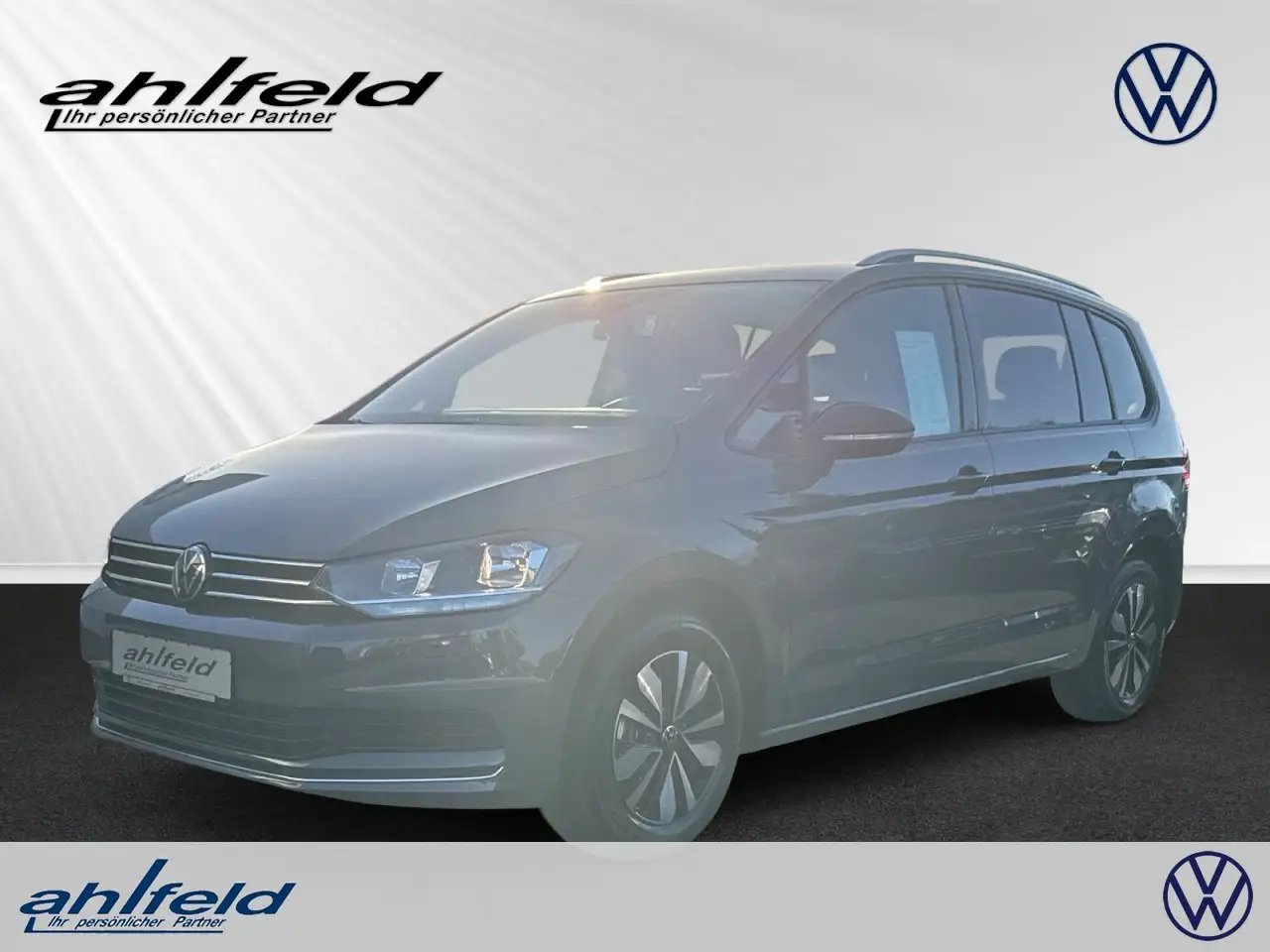 Volkswagen Touran Goal 1.5 TSI DSG AHK KAM ACC APP Klima — Schenefeld