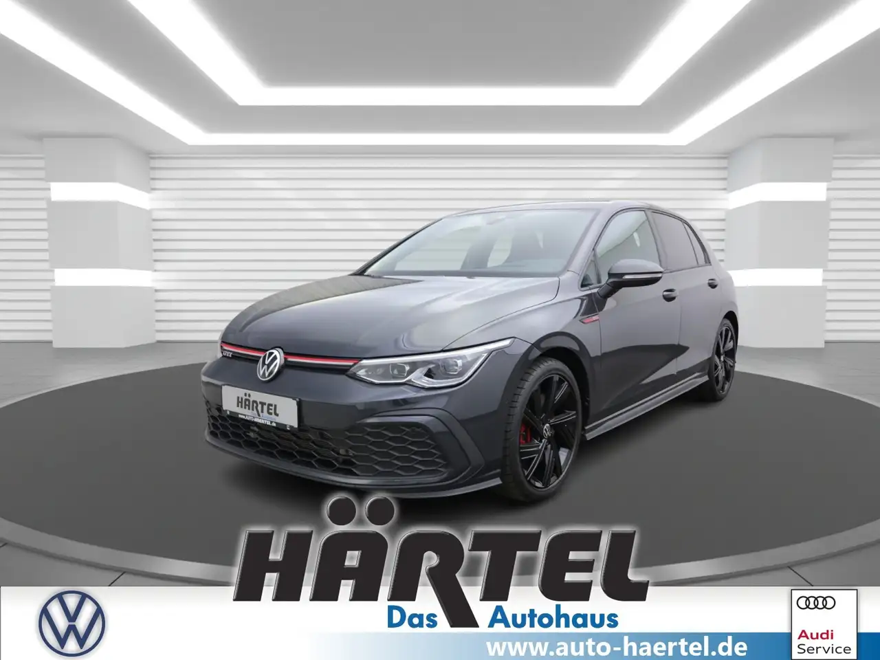 Volkswagen Golf GTI GOLF 8 GTI 2.0 TSI DSG (+ACC-RADAR+NAVI+AHK) LED — Osnabrück