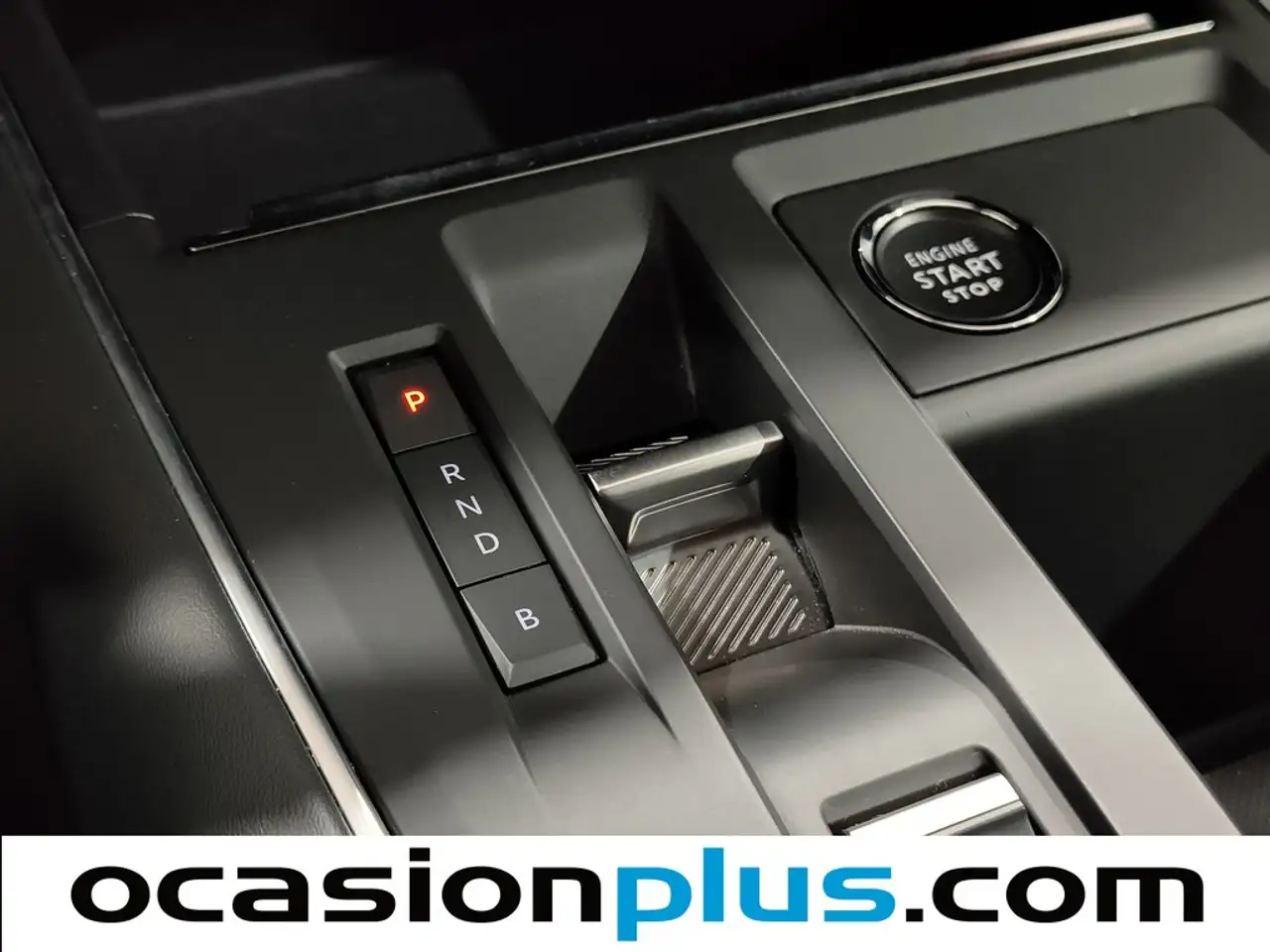 Citroen C5 Aircross Hybrid Plus EAT8 180 — Galerie du véhicule 5