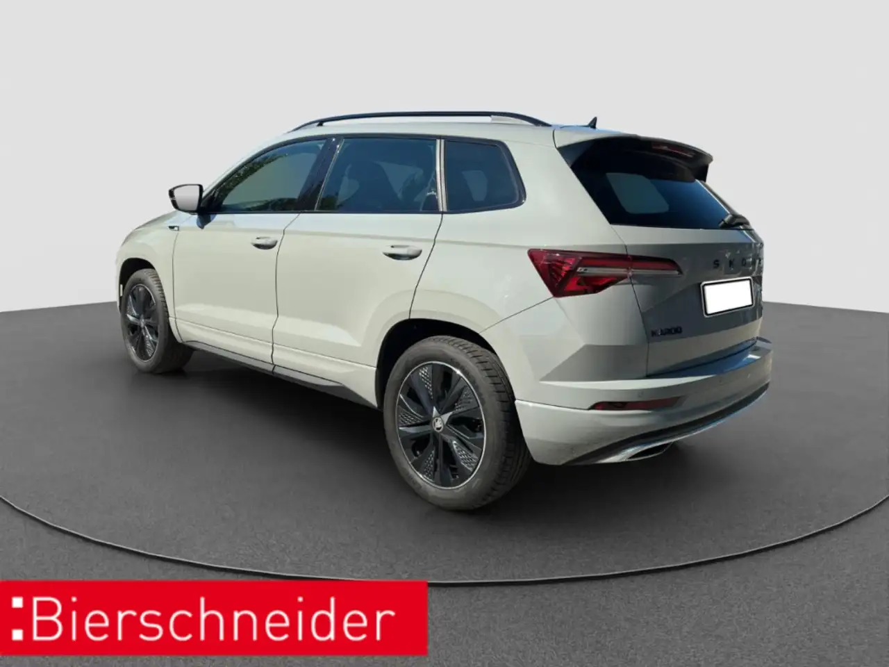 Skoda Karoq 2.0 TSI DSG 4x4 Sportline AHK KAMERA LED SHZ — Galería del vehículo 5