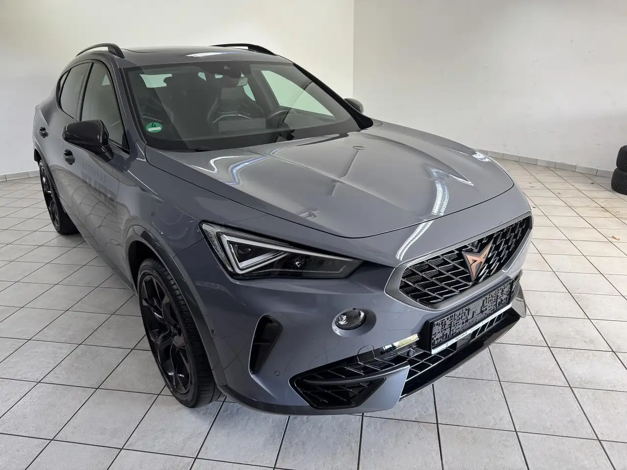 CUPRA Formentor 2.0 TSI (310PS) VZ BREMBO/MATRIX/AHK/CUPSPORTSI... — Rosenberg / Ellwangen