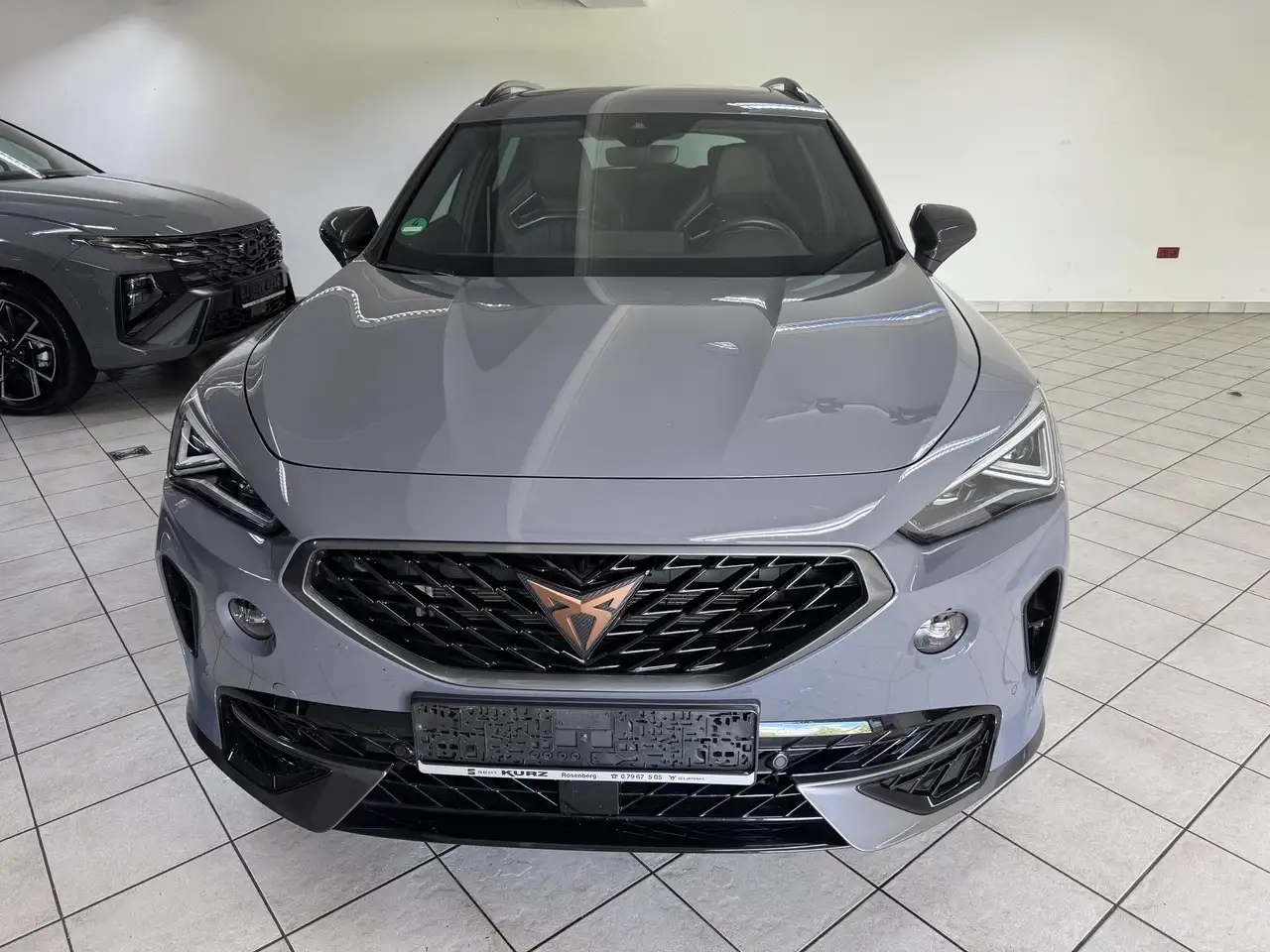 CUPRA Formentor 2.0 TSI (310PS) VZ BREMBO/MATRIX/AHK/CUPSPORTSI... — Galería del vehículo 2