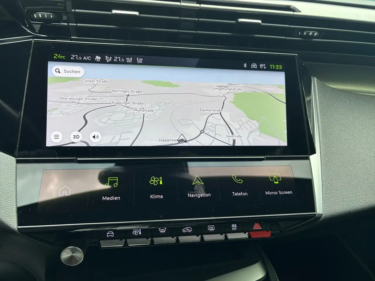 Peugeot 308 SW 1.2 PureTech 130 GT ACC KeyLess LED Navi — Vehicle gallery 6