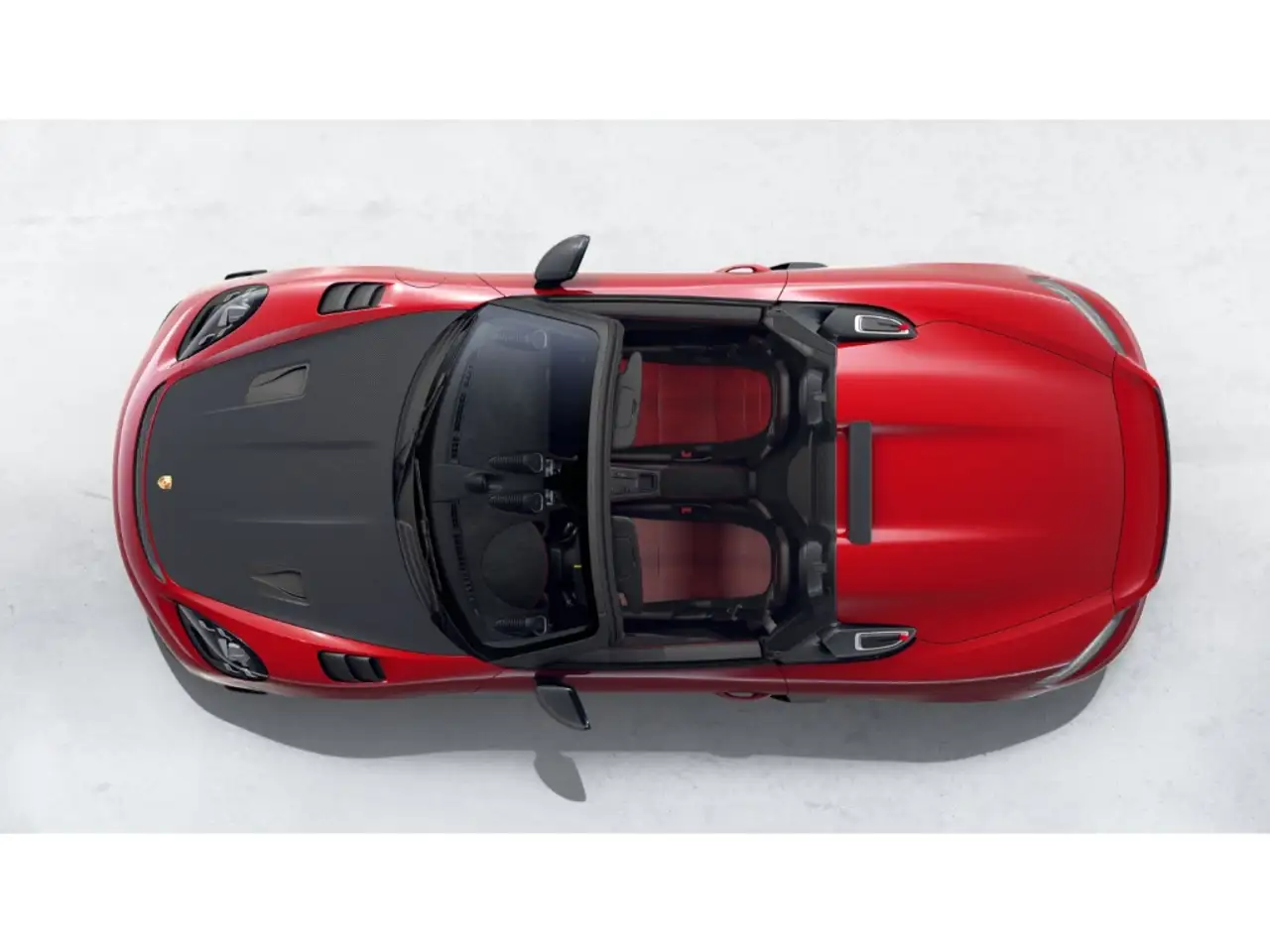 Porsche Boxster Spyder RS nur 50km/Weissach/Lift/Bose/LED — Galería del vehículo 19