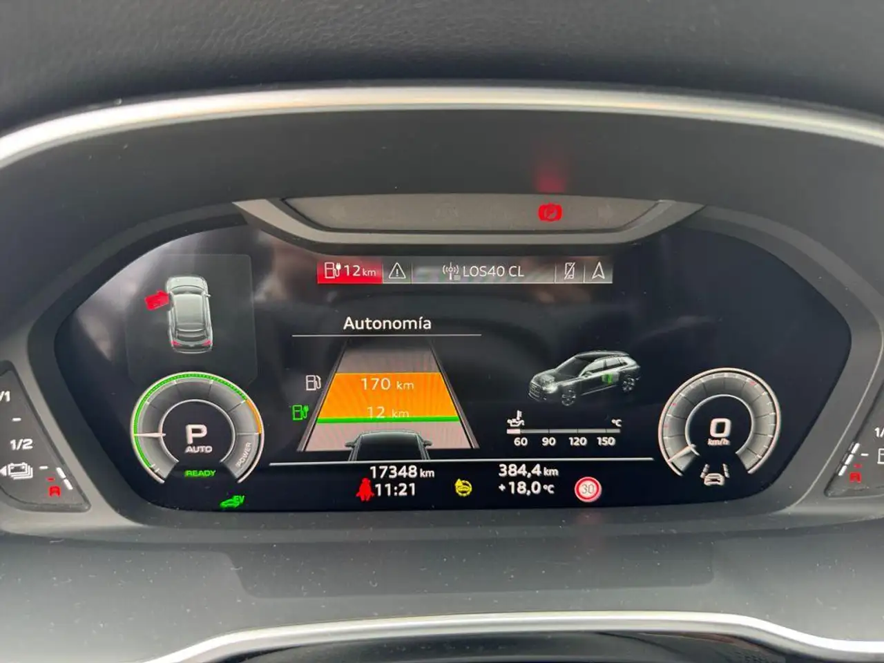 Audi Q3 Sportback 45 TFSIe S line S-tronic — Galerie du véhicule 16