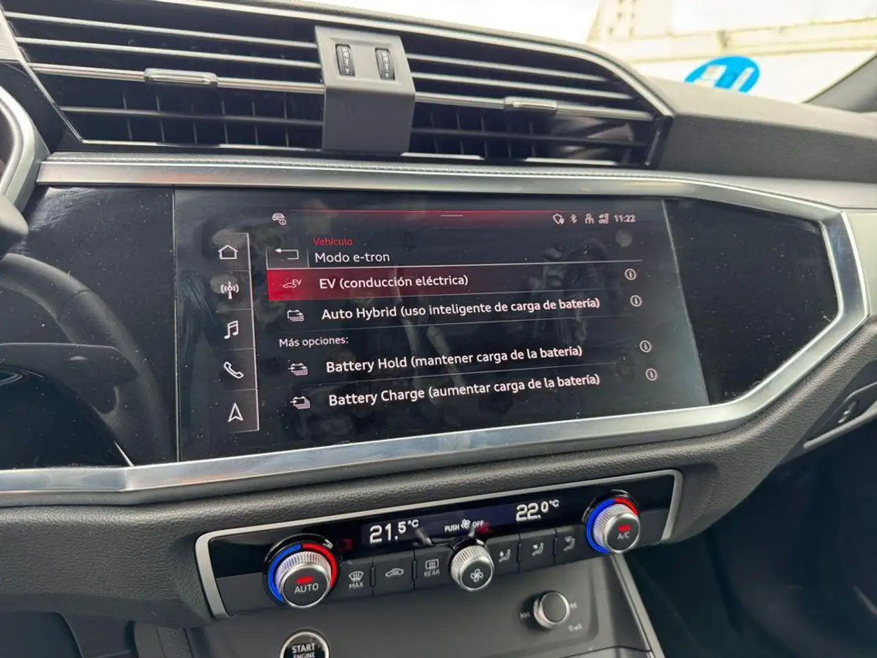 Audi Q3 Sportback 45 TFSIe S line S-tronic — Galerie du véhicule 18