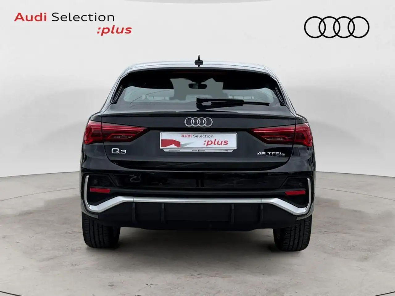 Audi Q3 Sportback 45 TFSIe S line S-tronic — Galerie du véhicule 5