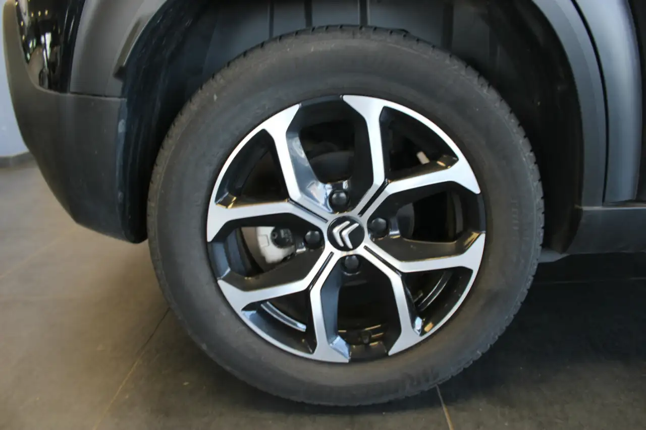 Citroen C3 Aircross PureTech 130 EAT6 OPF PLUS — Galería del vehículo 8