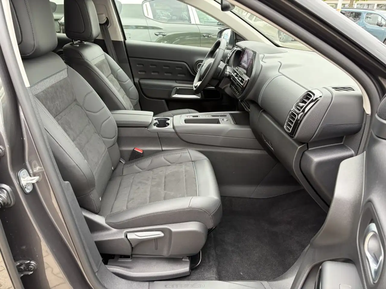 Citroen C5 Aircross C5 Aircross Hybrid 145 ë-DSC6 MAX + Techno, 19Z — Vehicle gallery 12