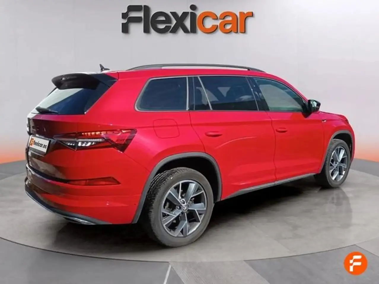 Skoda Kodiaq 1.5TSI m-HEV Sportline 4x2 DSG 110kW — Galerie du véhicule 12