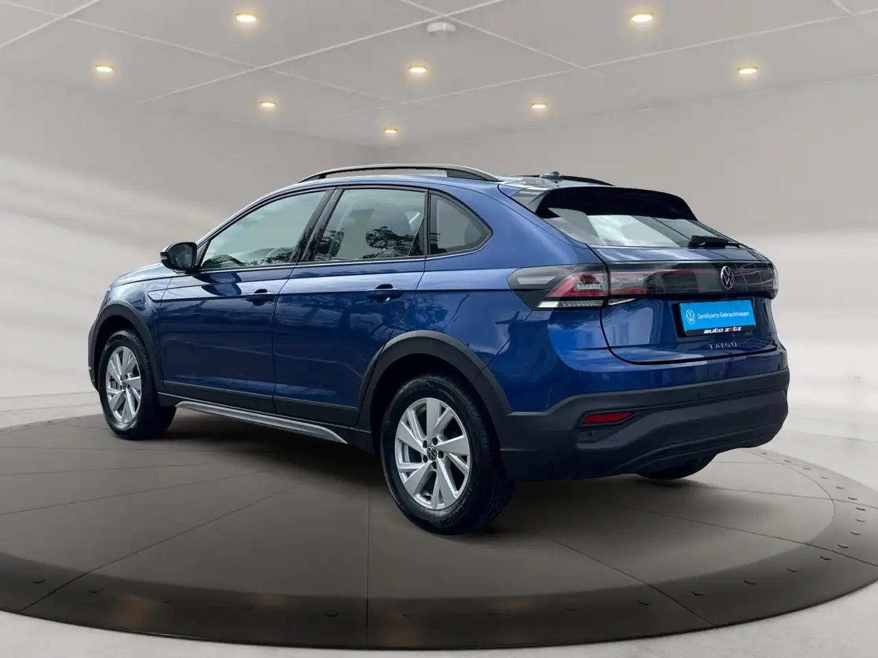 Volkswagen Taigo 1.0TSI Life Kam.,PDC,Virtual,LED,2xKlima — Galería del vehículo 4