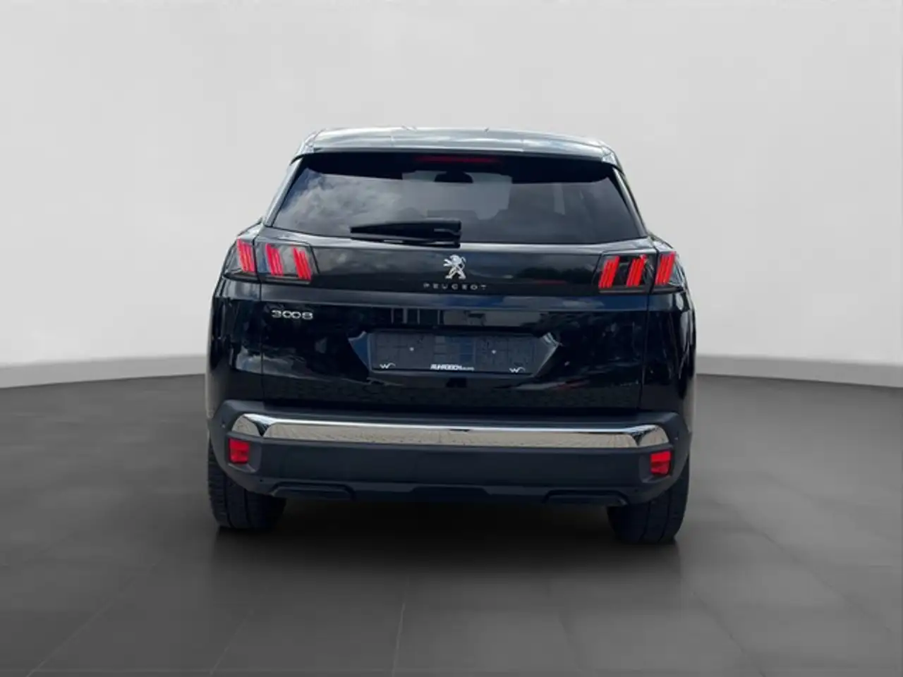 Peugeot 3008 Allure Pack PureTech 130 EAT8 KAMERA PDC SHZ NAVI — معرض صور السيارة 4