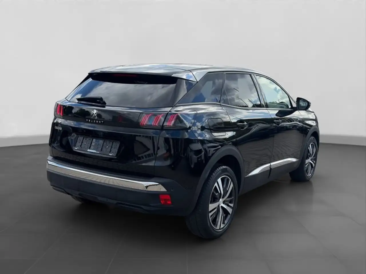 Peugeot 3008 Allure Pack PureTech 130 EAT8 KAMERA PDC SHZ NAVI — معرض صور السيارة 5