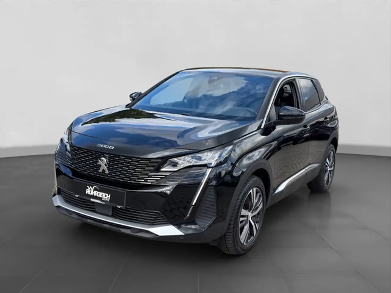 Peugeot 3008 Allure Pack PureTech 130 EAT8 KAMERA PDC SHZ NAVI — Duisburg