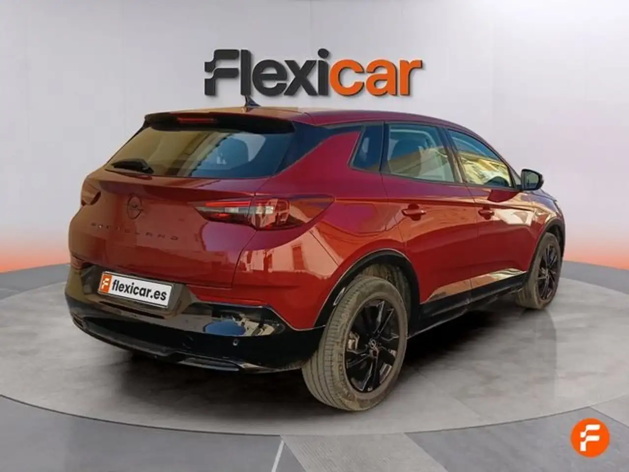 Opel Grandland 1.2T XHT MT6 S/S GS — Galería del vehículo 8