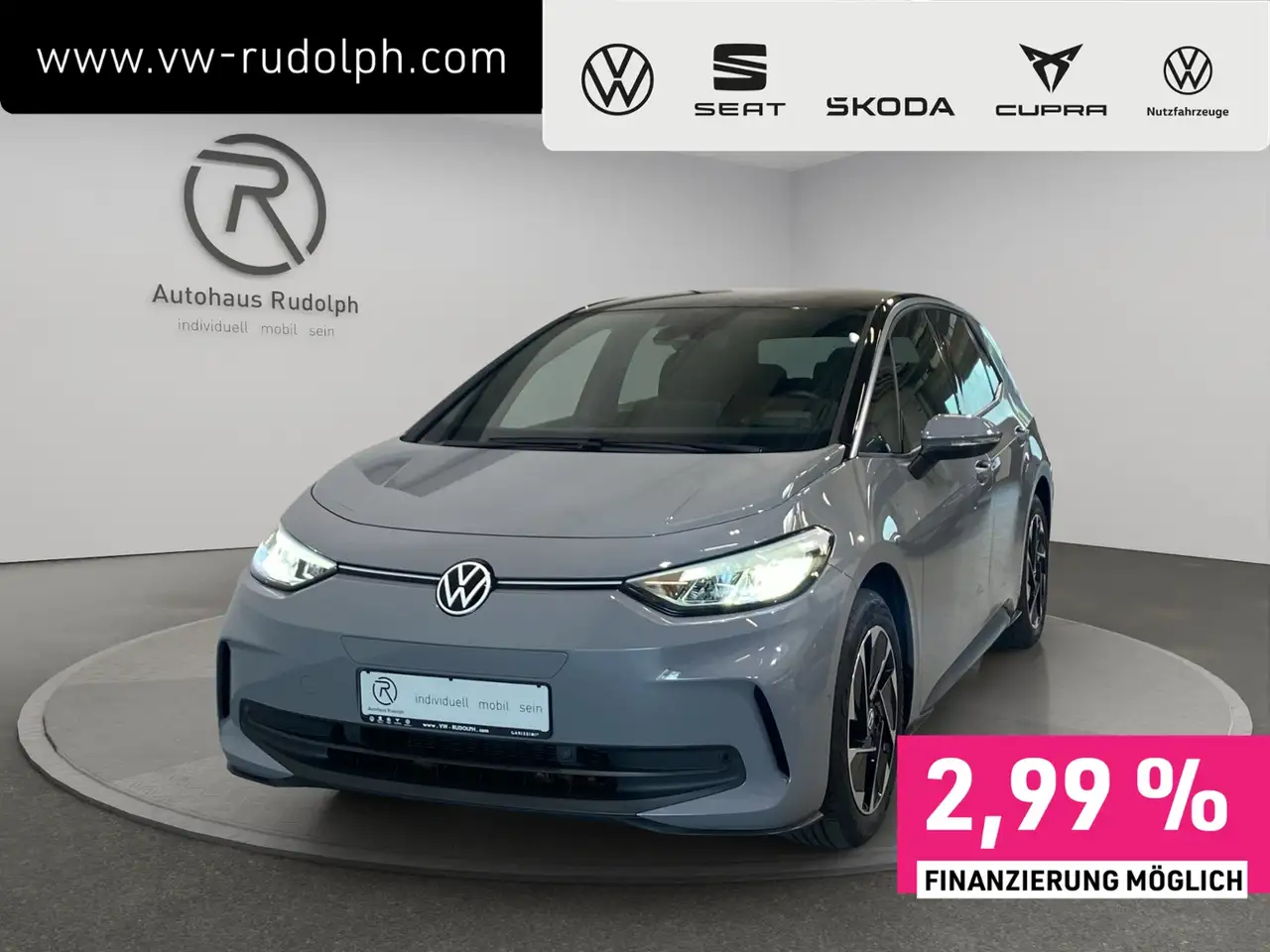 Volkswagen ID.3 Pro 62 kWh brutto / Navi LED RFK — Oelsnitz/Erzg.