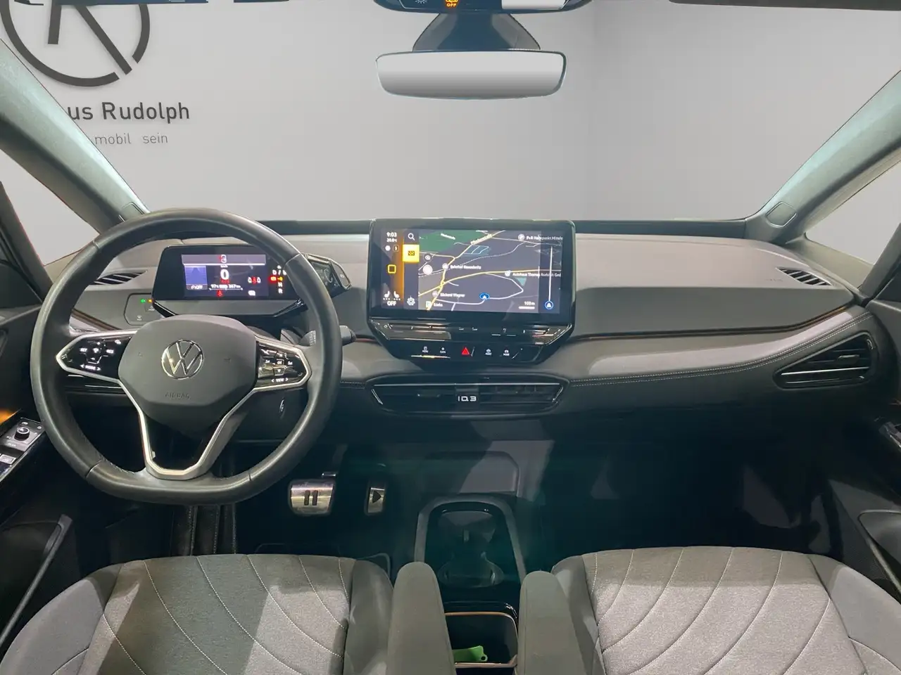 Volkswagen ID.3 Pro 62 kWh brutto / Navi LED RFK — معرض صور السيارة 6