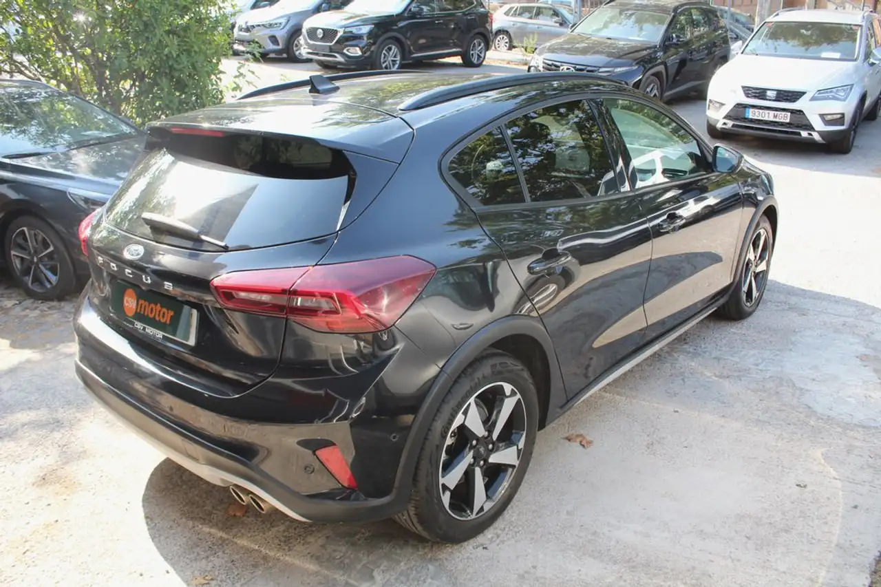 Ford Focus Active 1.0T EcoBoost mHEV 92kW 125CV — Galería del vehículo 7