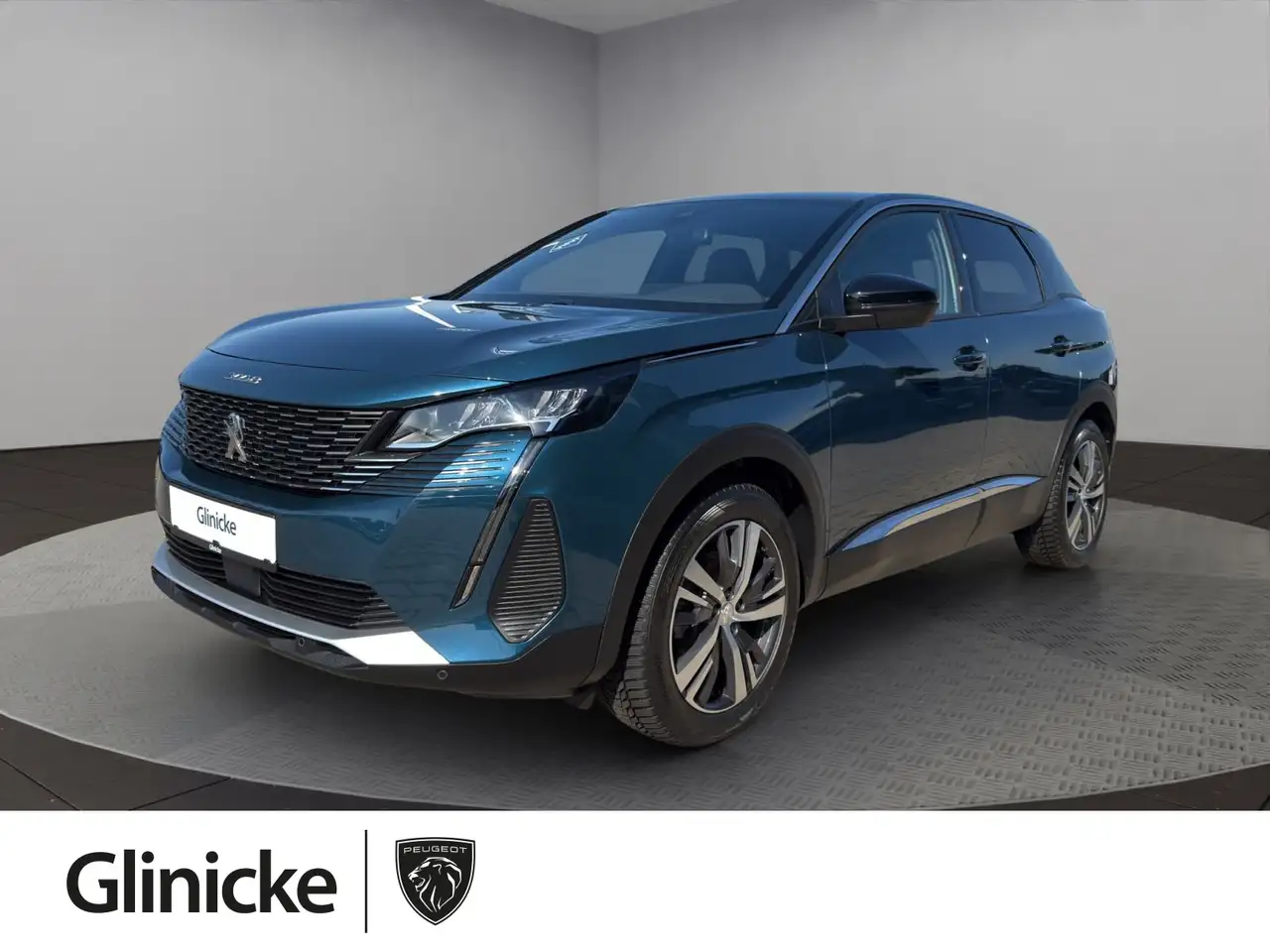 Peugeot 3008 Allure Pack HYBRID 136 e-DSC6 — Jena-Lobeda