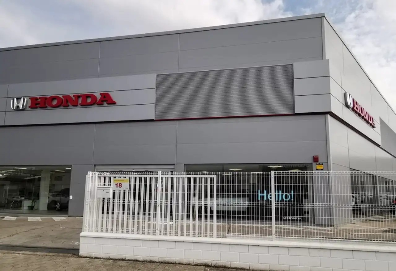 Honda e:Ny1 Advance 150kw — Galerie du véhicule 20