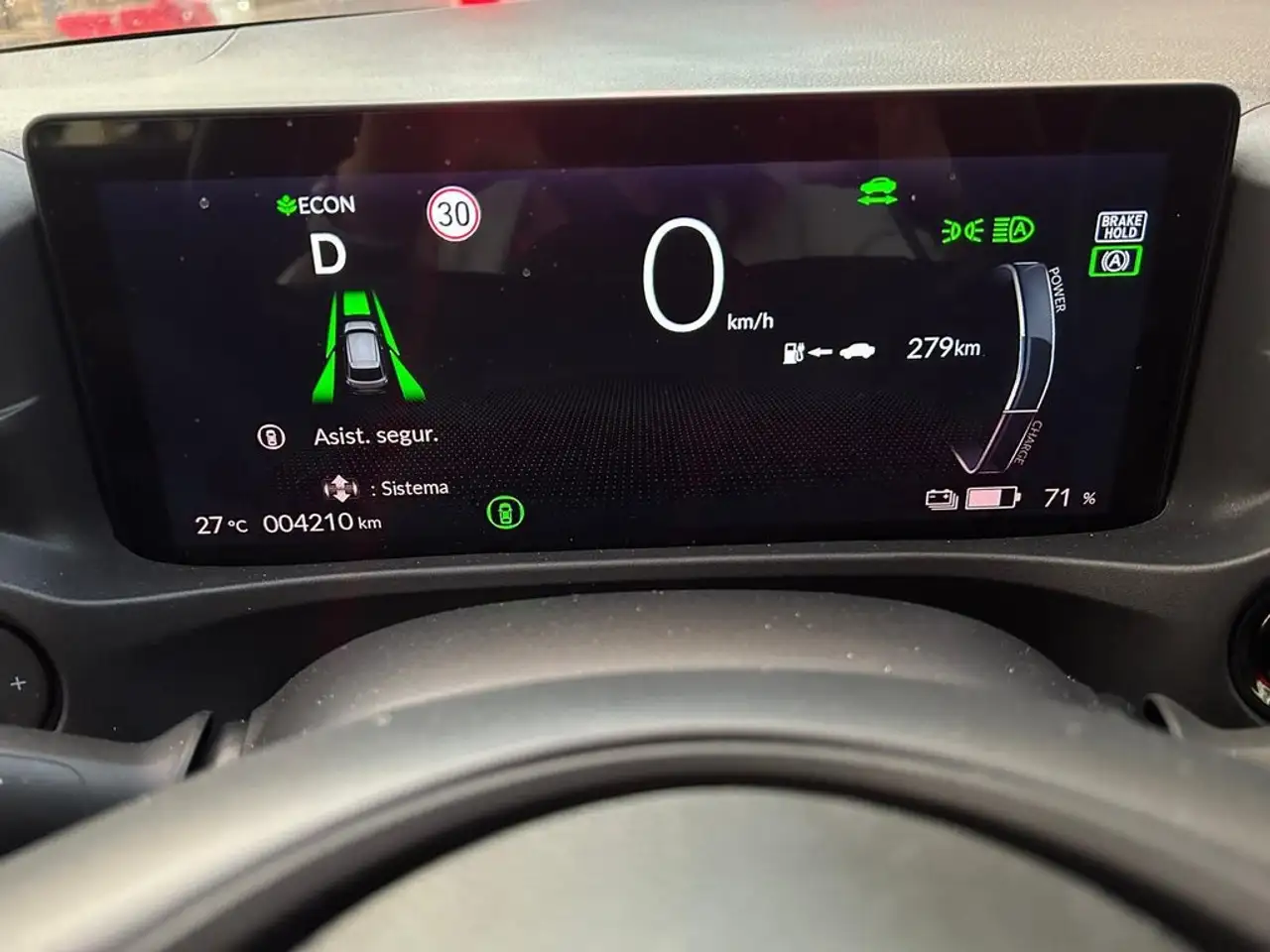 Honda e:Ny1 Advance 150kw — Galerie du véhicule 12