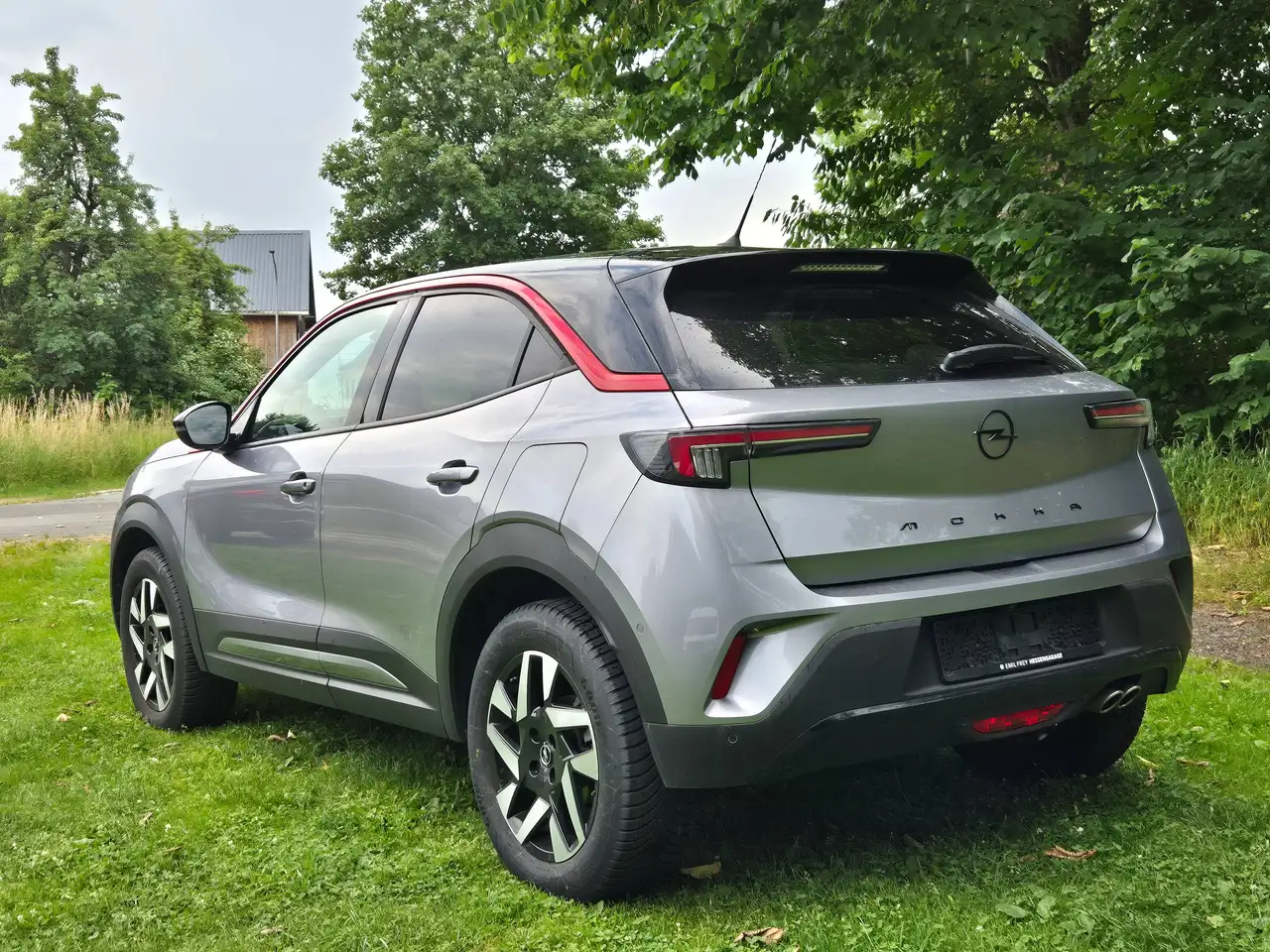 Opel Mokka GS Line *Kamera*LED*Navi*SHZ*LHZ*AppConn* — معرض صور السيارة 7