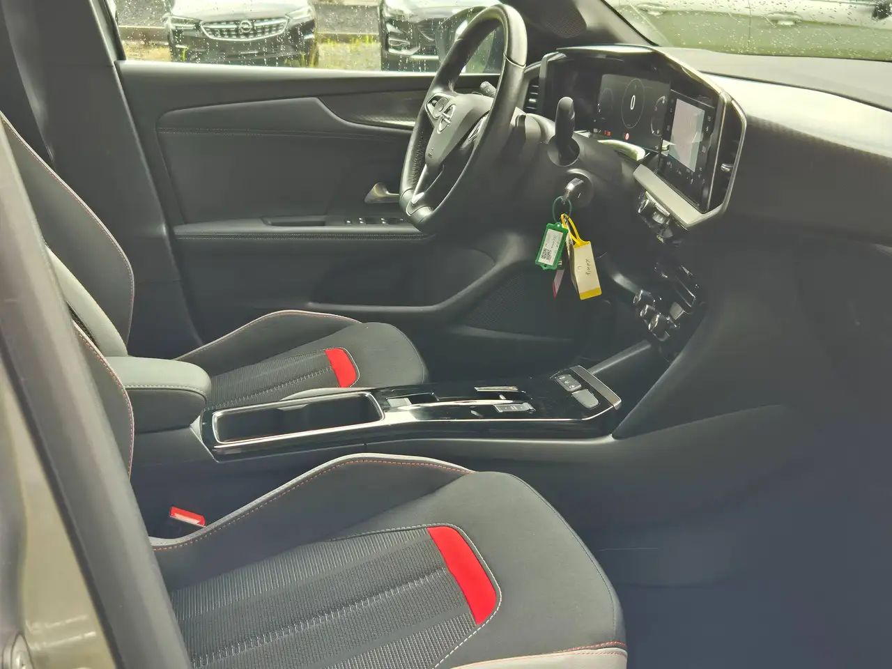 Opel Mokka GS Line *Kamera*LED*Navi*SHZ*LHZ*AppConn* — معرض صور السيارة 14