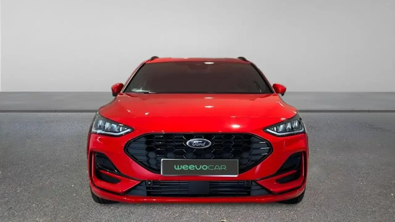 Ford Focus 1.0 ECOBOOST MHEV 92KW ST-LINE 125CV 5P — Galería del vehículo 4