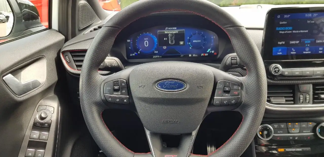 Ford Puma ST X — Galerie du véhicule 12