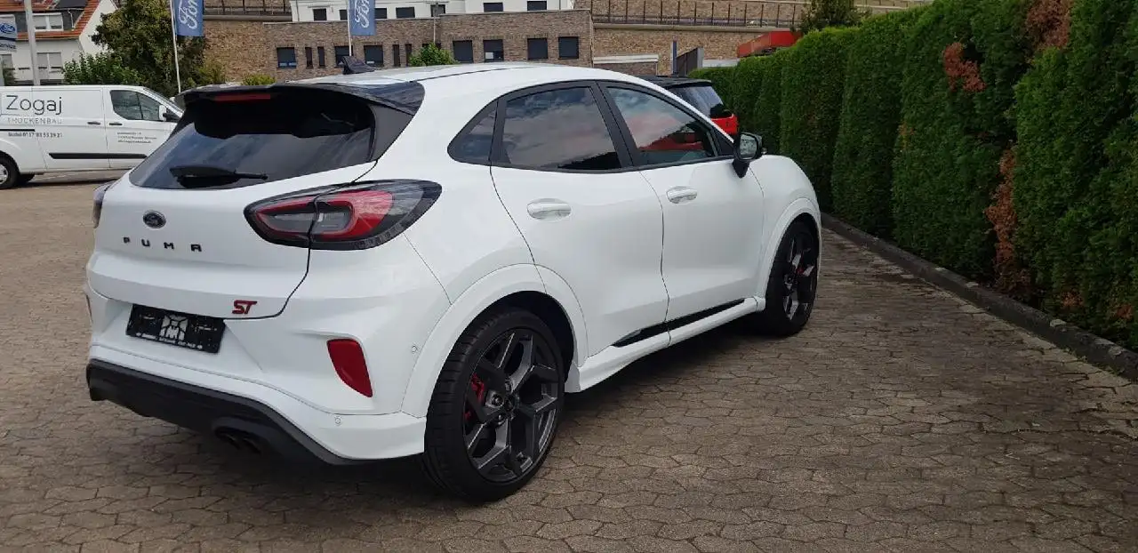 Ford Puma ST X — Galerie du véhicule 5