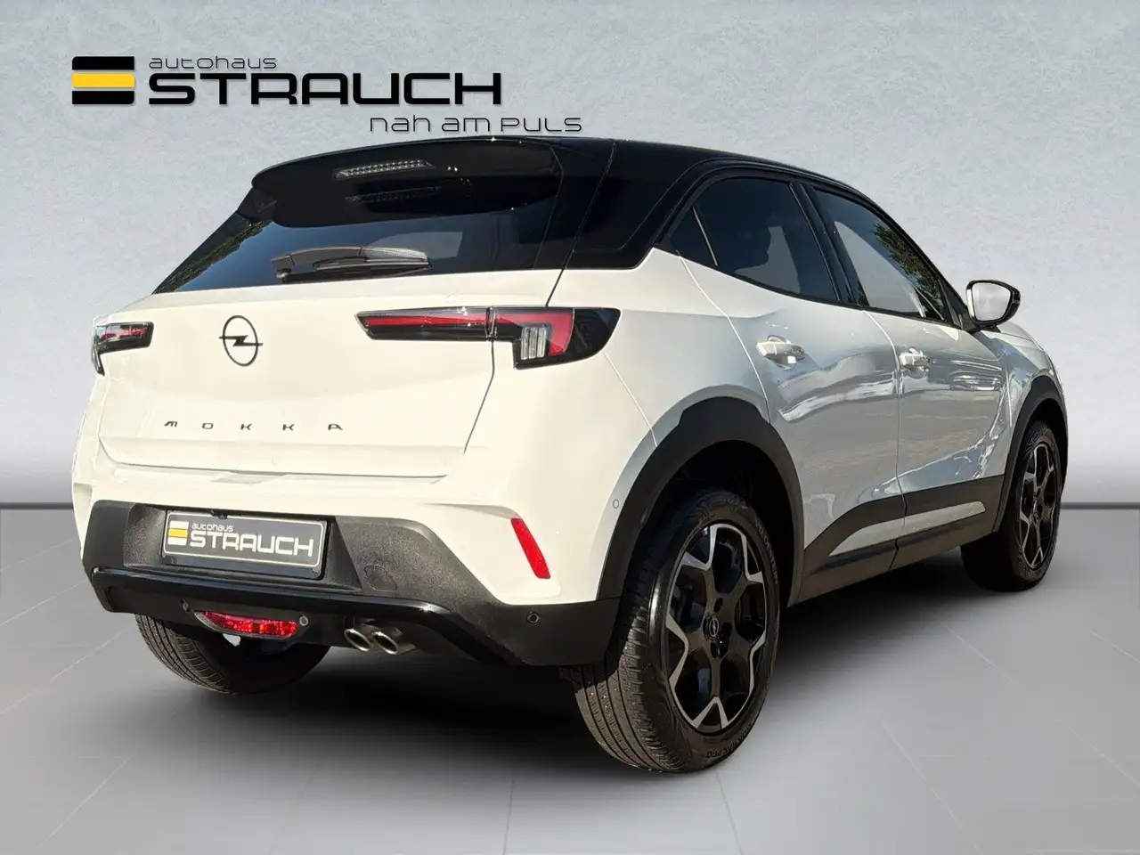 Opel Mokka GS AT NAVI/130°RFK/LHZ/SHZ/ACC/LED — معرض صور السيارة 8