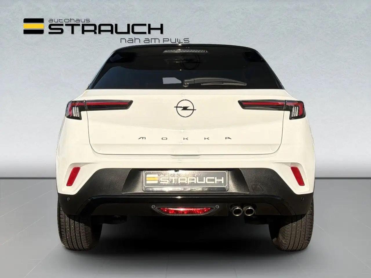 Opel Mokka GS AT NAVI/130°RFK/LHZ/SHZ/ACC/LED — معرض صور السيارة 7