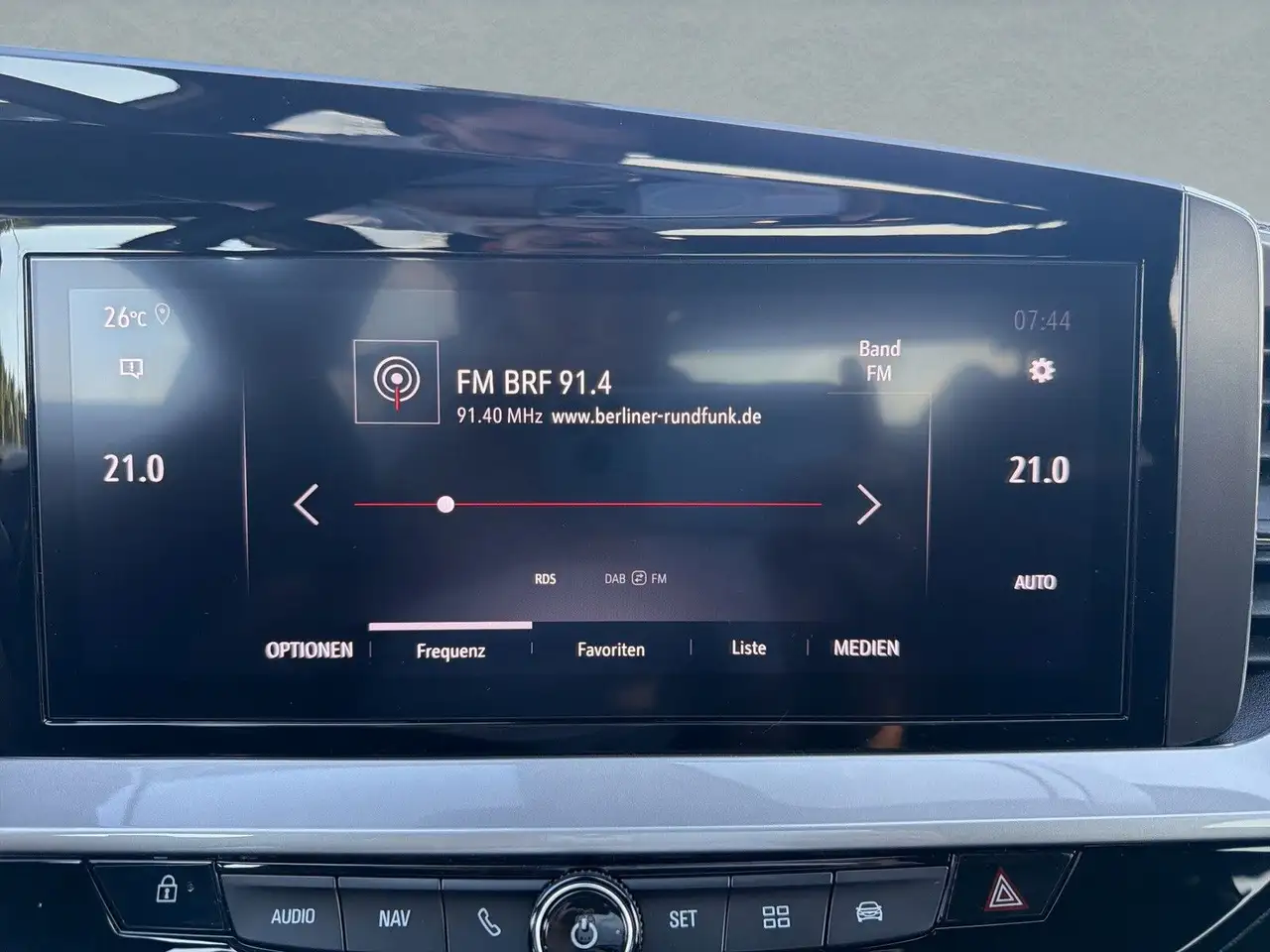 Opel Mokka GS AT NAVI/130°RFK/LHZ/SHZ/ACC/LED — معرض صور السيارة 18