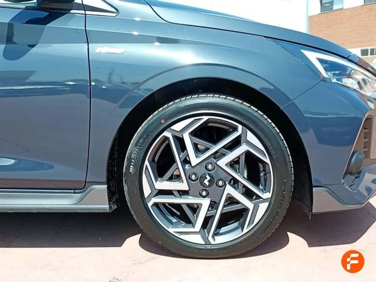 Hyundai i20 1.2 MPI N Line — Galerie du véhicule 11