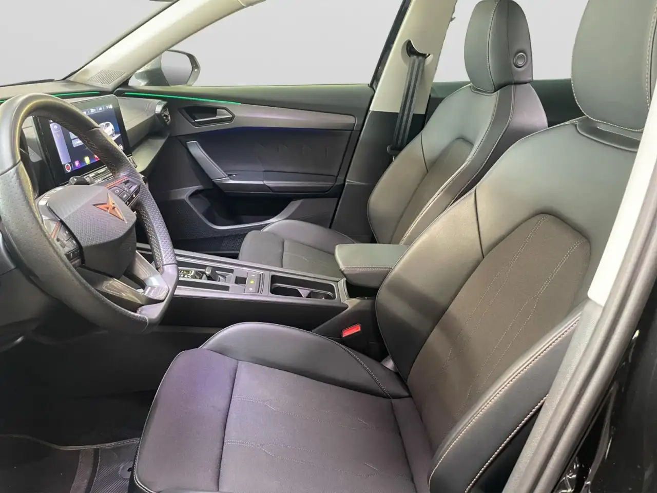 CUPRA Formentor 1.5 TSI Kamera, SHZ Klima Rückfahrkamera — معرض صور السيارة 14