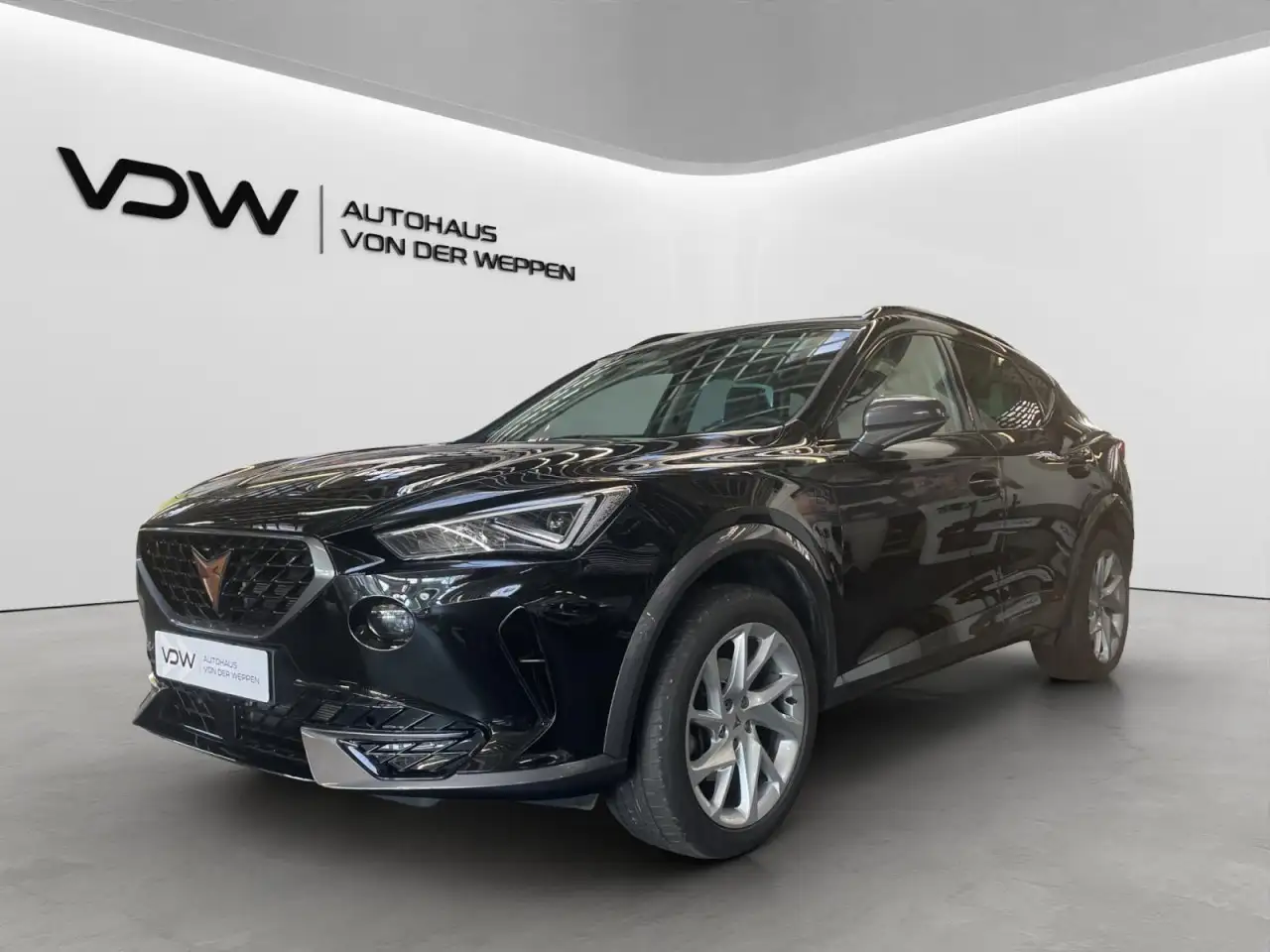 CUPRA Formentor 1.5 TSI Kamera, SHZ Klima Rückfahrkamera — معرض صور السيارة 3