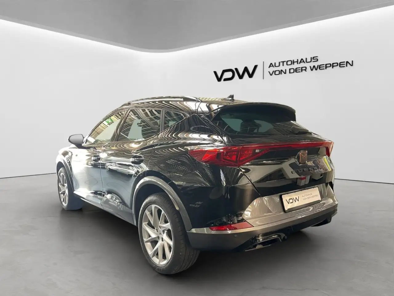 CUPRA Formentor 1.5 TSI Kamera, SHZ Klima Rückfahrkamera — معرض صور السيارة 8