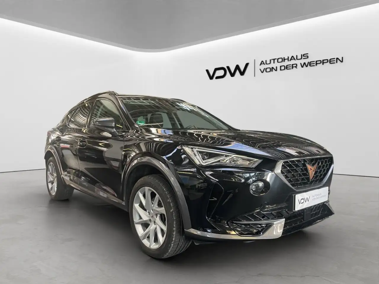 CUPRA Formentor 1.5 TSI Kamera, SHZ Klima Rückfahrkamera — معرض صور السيارة 13