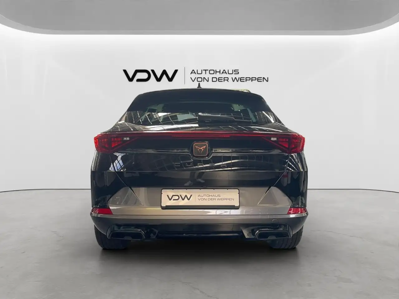CUPRA Formentor 1.5 TSI Kamera, SHZ Klima Rückfahrkamera — معرض صور السيارة 9